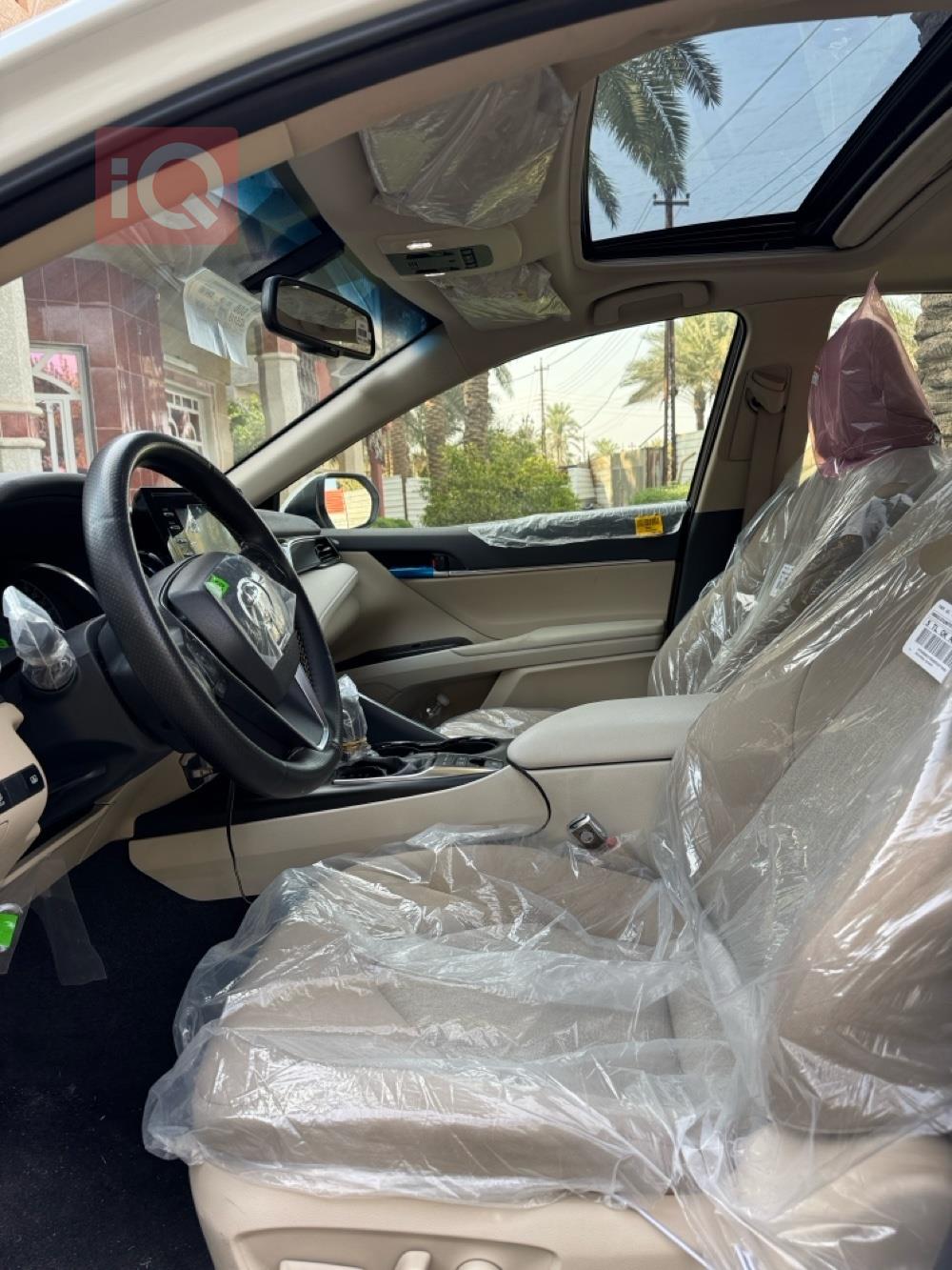 تۆیۆتا کامری